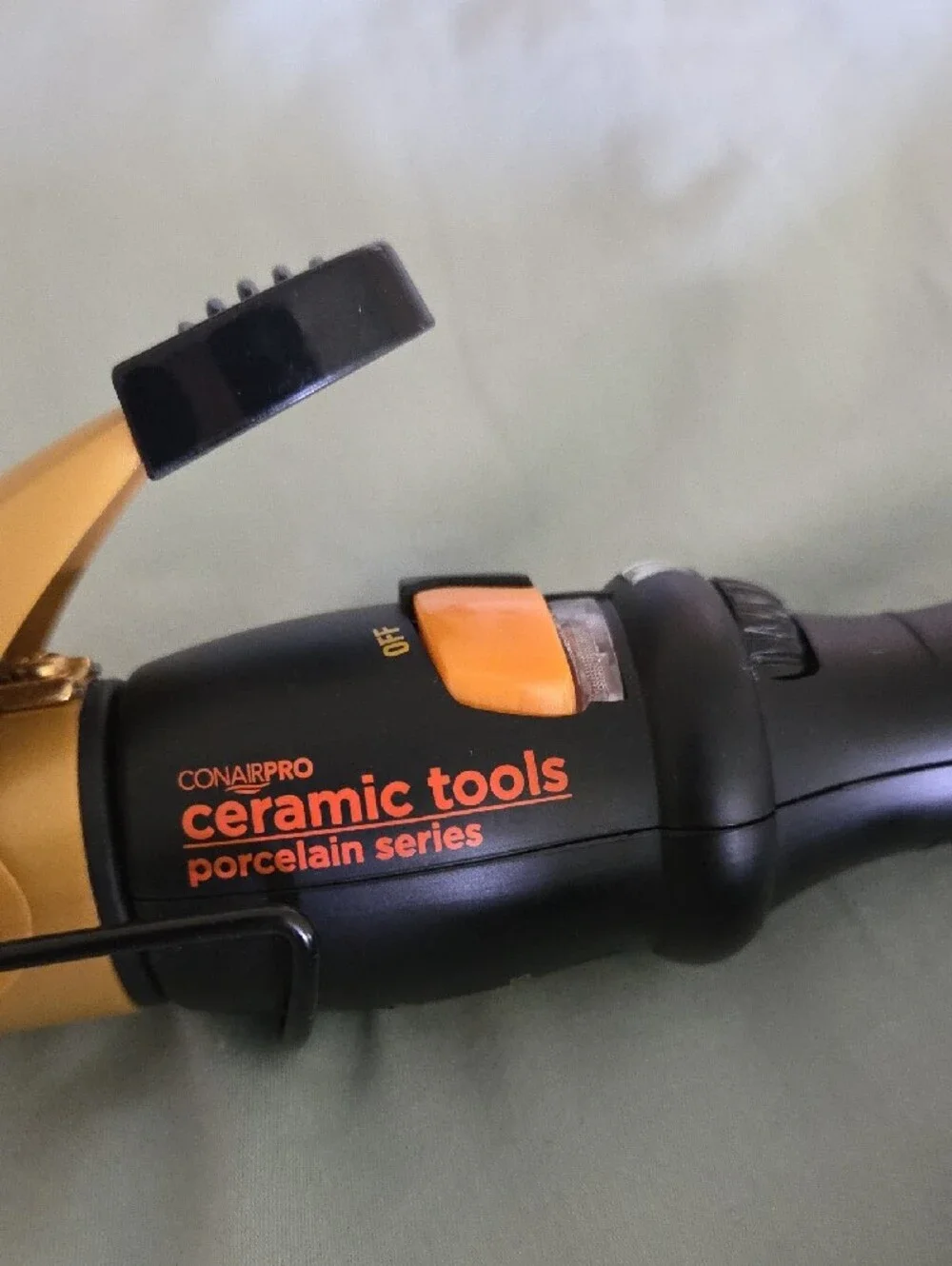 Conair professional gold
